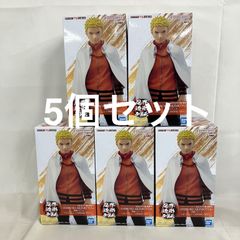 미개봉 나루토 NARUTO72series72 인계 조형 열전 우즈마키 나루토 피규어 5개 세트 SF6583 c101