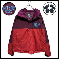 56design コーチジャケット パープル M - メルカリ