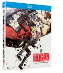 劇場版トライガン「TRIGUN Badlands Rumble」('10トライ… - メルカリ