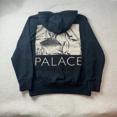 PALACE Palasonic フーディー【Mサイズ】 - メルカリ