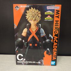 BANDAI SPIRITS 이치 반 쿠지 나의 히어로 아카데미아 정의의 형태 C상 폭호 카츠미 MASTERLISE