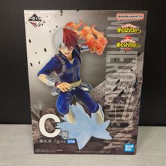 BANDAI SPIRITS 이치 반 쿠지 나의 히어로 아카데미아 사투 C상 굉 초동 figure