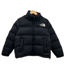 美品✨ノースフェイス ダウンジャケット キッズ 140 ヌプシ 26161 