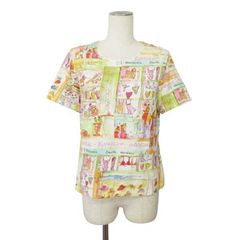 期間限定！半袖ブラウス【チェリッシュ】 yukiemonユキエモン | Mercari