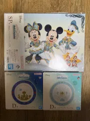 ディズニー 一番くじ WORLD OF IMAGINATION まとめ
