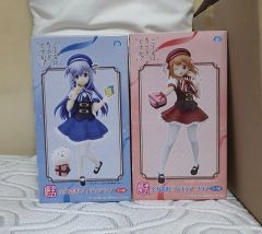 学マス 一番くじ part.4 ラストワン 賞 葛城 リーリヤ 倉本 千奈