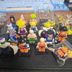 ドラゴンボール フルカラーバトルDBZ フィギュア12体セット - メルカリ