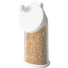 【迅速発送】アスベル ベルワン ごますリ器 ホワイト 0のサムネイル