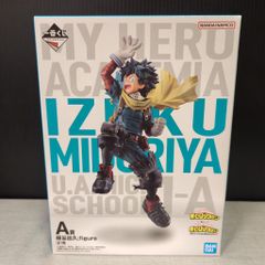 BANDAI SPIRITS 이치 반 쿠지 나의 히어로 아카데미아 NEXT GENERATIONS!!2 A상 미도리야 출구 figure