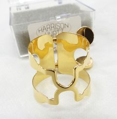 Harrison HURTZ（ハリソン・ハーツ） Bbクラリネットリガチャー ピンク