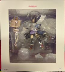 未使用未開封　キャスター クー・フーリン　非売品　FGO組み立てスマホスタンド 未使用未開封 キャスター クー・フーリン 非売品 FGO組み立てスマホ