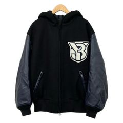 Y-3】ワイスリー『M VARSITY JACKET sizeS』スタジャン - メルカリ