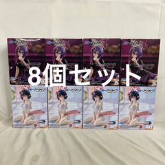 미개봉 블루 아카이브 Yumemirize 아야네 하루카 피규어 8개 세트 SF6585 c107