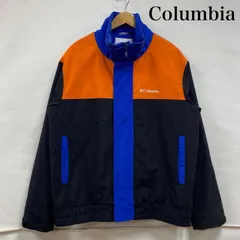コロンビア RYAN STREAM JACKET オムニシールド 中綿 マウンテン ナイロンジャケット PM5725 メンズ L ISItems【USED】【古着】【中古】50131638のサムネイル
