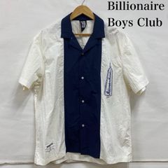 レトロ古着ビッグ太陽柄アシンメトリーデザインテロテロ素材シャツ 