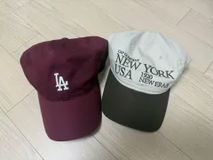 MLB LA ドジャーズ ベースボールキャップ NEW ERA ベースボールキャップ