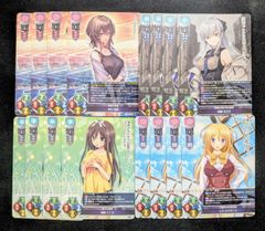 Lycee OVERTURE リセ アマカノ3 スカーレット・斑鳩・ウィスタリア
