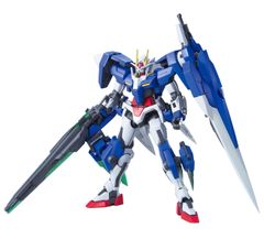 HG 1/144 GN-0000GNHW/7SG 더블 오건담 세븐 소드/G (기동전사 건담 00)