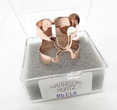 Harrison HURTZ（ハリソン・ハーツ） Bbクラリネットリガチャー ピンク