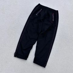 希少 00s archive NIKE ワイド ナイロンパンツ y2k テック系 - メルカリ