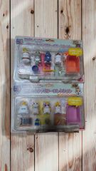 未開封】 ピングー ミニチュアワールド コンプリートセット