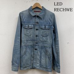 led rechwe レッドリーチュエ デニムジャケット Mサイズ - メルカリ