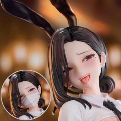 ブルーアーカイブ 尾張 Hash フィギュア ガレージキット スタチュー