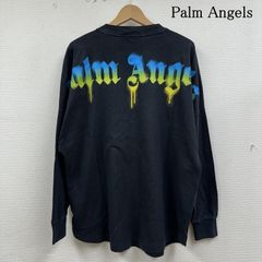 Palm Angels ファイヤーパターン 長袖Tシャツ S - メルカリ
