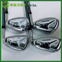 中古ゼクシオ XXIO MP600 5-9I&frasl;PW 6本セット アイアン セット R