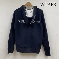 2026年最新】wtaps vans パーカーの人気アイテム - メルカリ