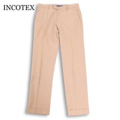 INCOTEX白 スラックス size 32 - メルカリ