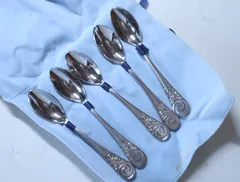 Wedgwood スプーン　セット　未使用のサムネイル