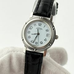 新同品 ティファニー TIFFANY&CO クラシック デイト 腕時計 H486 