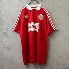 古着 90s CCCP ソビエト連邦 サッカーユニフォーム Tシャツ M L - メルカリ