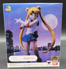 반다이 SHFiguarts 미소녀 전사 세일러 문 세일러 문 오리지널 애니메이션 컬러 ver