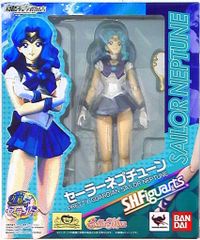 반다이 SHFiguarts 미소녀 전사 세일러 문 세일러 해왕성