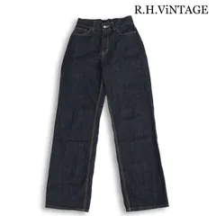 2026年最新】ロンハーマンヴィンテージ R.H.VINTAGE デニムパンツの