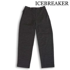 定価3.1万 L アイスブレーカー 調湿性 メリノウール ツイルパンツ チノパン 定価3.1万 L アイスブレーカー 調湿性 メリノウール ツイルパンツ