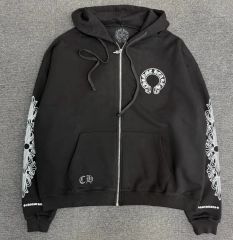 CHROME HEARTS ロサンゼルス限定版 ジップパーカー 2次流通 - メルカリ