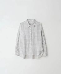 新品未使用】シールームリン Cotton Washボタンダウンタックシャツ M