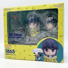 【中古】未開封 ねんどろいど 1865 志摩リン 三輪バイクVer. グッドスマイルカンパニー ゆるキャン△[17]