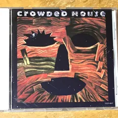 クラウデッド・ハウス ウッドフェイス Crowded House / Woodface 国内