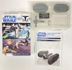 F TOYS ビークルコレクション 1 TIE CRAWLER シークレット