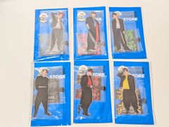 SixTONES アクリルスタンド 第2弾 Johnnys' IsLAND STORE 2020 全種 6