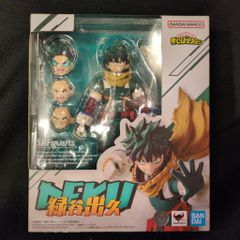 BANDAI SPIRITS SHFiguarts 내 영웅 아카데미아 미도리야 출구