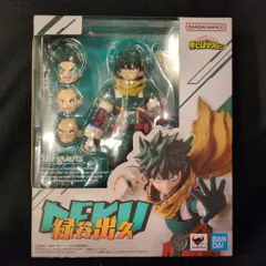 BANDAI SPIRITS S.H.Figuarts 僕のヒーローアカデミア 緑谷出久