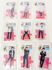新品未開封 Snow Man 渡辺翔太 アクリルスタンド 第1弾 Johnnys