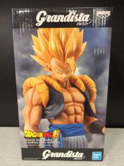 新品、未開封ドラゴンボール ゴジータ 海外 Grandista nero - メルカリ