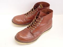 LEVIS 安藤製靴 OEM ワークブーツ サルツレザー リーバイス - メルカリ