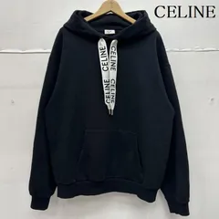 セリーヌ XL ルーズ フーディー スウェット パーカー 2Y468670Q メンズ XL ISItems【USED】【古着】【中古】50135822のサムネイル